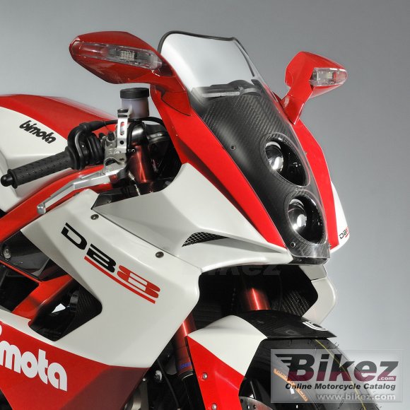 2012 Bimota DB8 SP photo